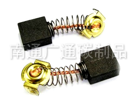 Electric tools carbon brush