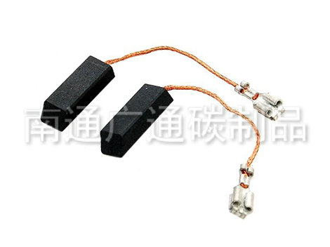 Electric tools carbon brush