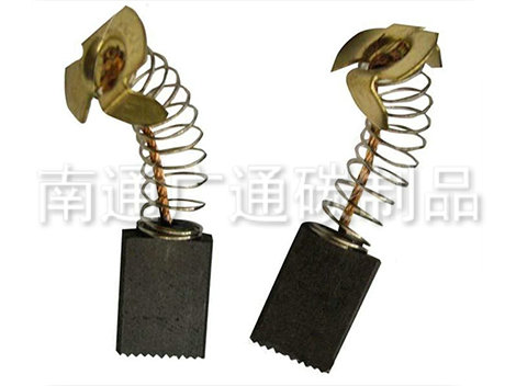 Electric tools carbon brush