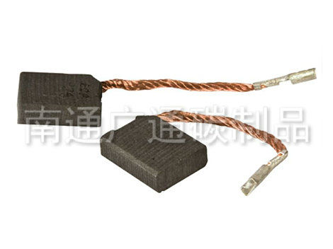Electric tools carbon brush