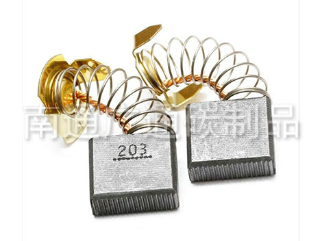 Electric tools carbon brush