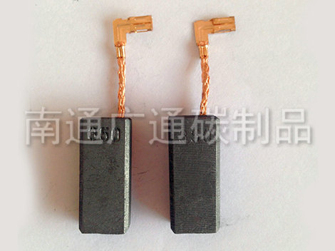Electric tools carbon brush