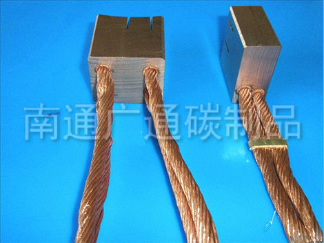 motor carbon brush