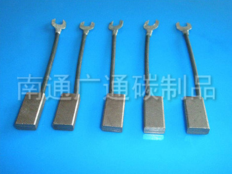 motor carbon brush