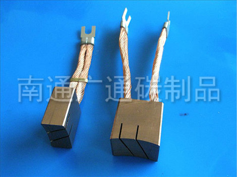 motor carbon brush