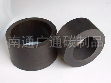 The graphite bearing, shaft sleeve
