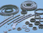 Mechanical graphite, wear resistance of graphite