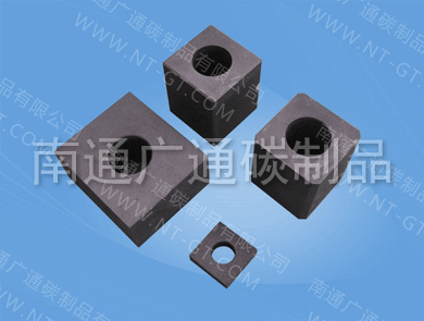 Graphite side bearing