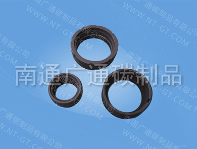 Graphite bearing