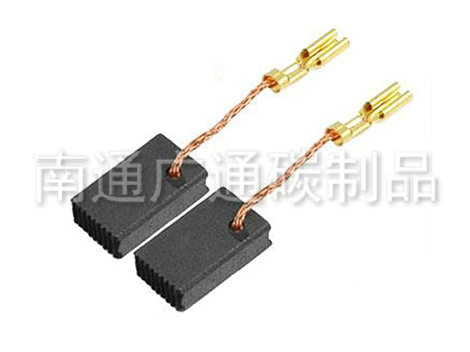 Electric tools carbon brush