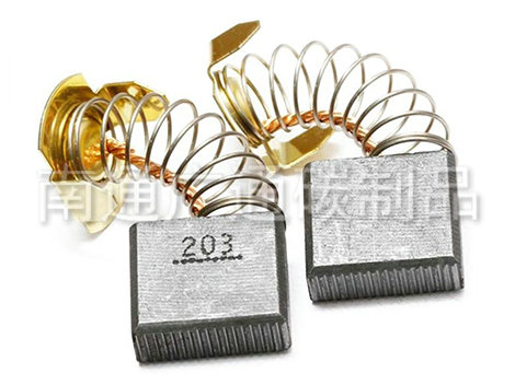 Electric tools carbon brush