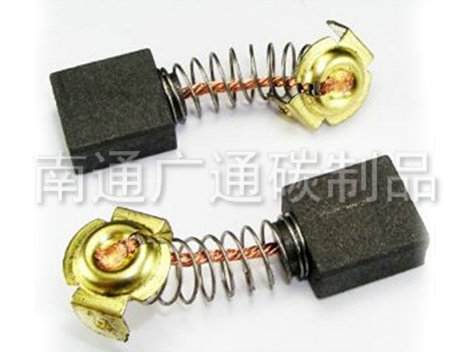 Electric tools carbon brush